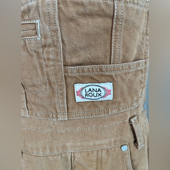 Lana Roux Overalls - Picture 3 of 11